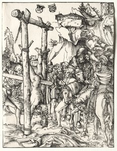 Martyrium des Hl. Simeon