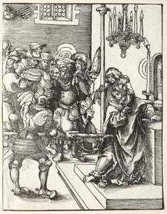 Martyrium des Hl. Thomas