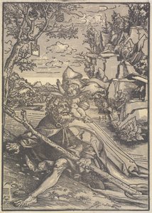Der heilige Christophorus