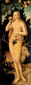 Eva, nach 1537