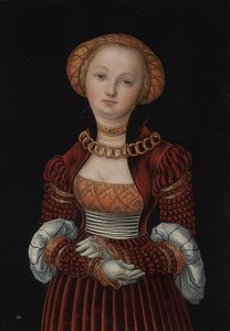 Frauenportrait