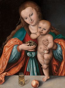 Madonna mit Kind