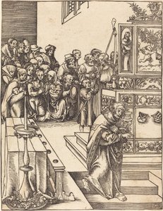 Heiliger Johannes der Evangelist