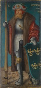 Hl. Leopold von Lucas Cranach the Elder