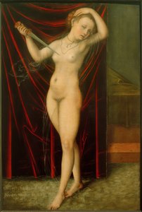 Selbstmord der Lucretia