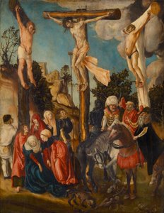 Die Kreuzigung, 1501