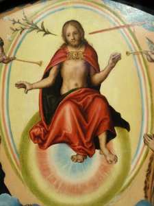Das Jüngste Gericht von Lucas Cranach the Elder