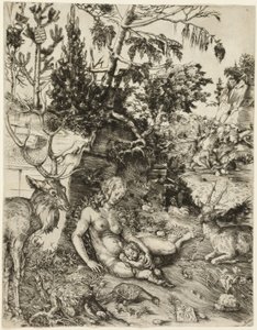 Die Buße des Heiligen Johannes Chrysostomus