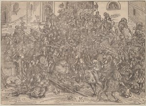 Turnier, 1509
