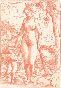 Venus und Amor