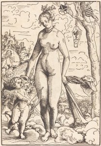 Venus und Amor
