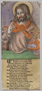 Christus aus Christus, die Apostel und Paulus