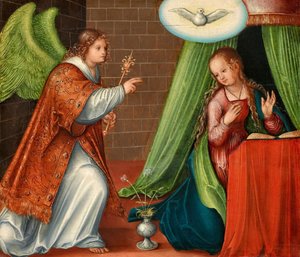 Verkündigung an Maria