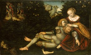 Samson und Delilah