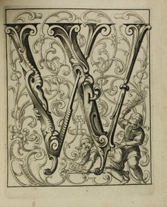 Alphabet von Lucas Kilian