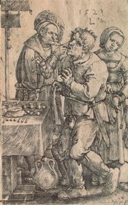 Zahnarzt, 1523