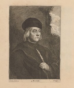 Porträt von Francesco Maria I della Rovere