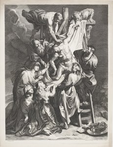 Die Kreuzabnahme