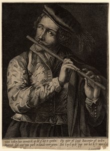 Der Flötenspieler