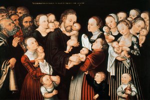 Jesus und die Kinder