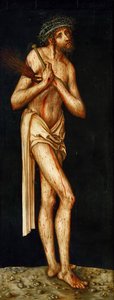 Der Sündenfall: Christus als der Schmerzensmann