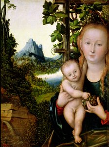 Madonna mit Kind