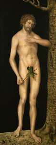 Der Sündenfall: Adam
