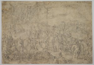 Kalvarienberg Golgatha, 1517