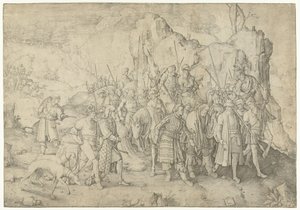 Die Bekehrung des Paulus