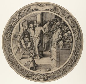 Die Geißelung Christi