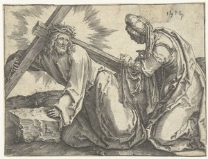 Kreuztragung