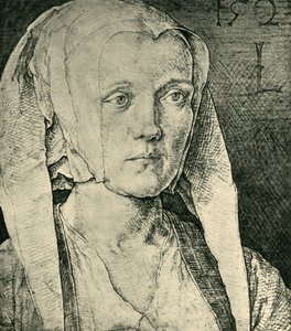 Porträt einer Frau, 1521