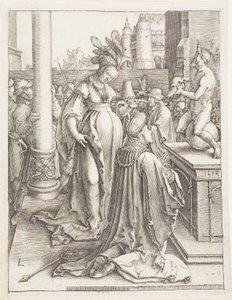 Salomos Götzendienst
