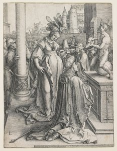 Salomos Götzendienst