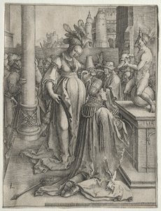 Salomons Götzendienst