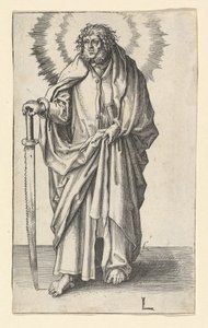 St. Simon, ca. 1510
