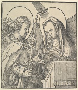 Die Verkündigung, 1515