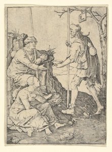 Die Bettler, ca. 1509