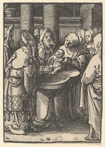 Die Beschneidung, ca. 1520