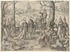Der Tanz der Heiligen Maria Magdalena