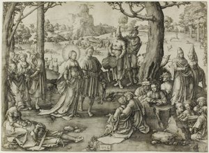 Der Tanz der Heiligen Maria Magdalena