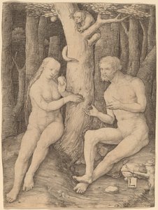Der Sündenfall von Lucas van Leyden