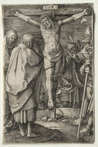 Die Passion: Die Kreuzigung, 1521