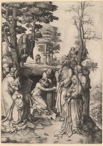 Die Auferweckung des Lazarus