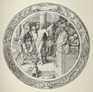 Die Runde Passion: Die Geißelung
