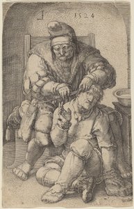 Der Chirurg von Lucas van Leyden