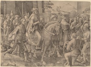 Der Triumph von Mordechai
