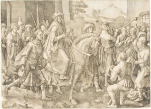 Der Triumph von Mordechai