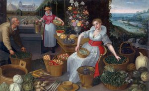 Allegorie des Sommers