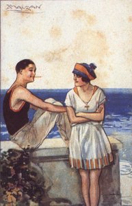 Ferienromanze